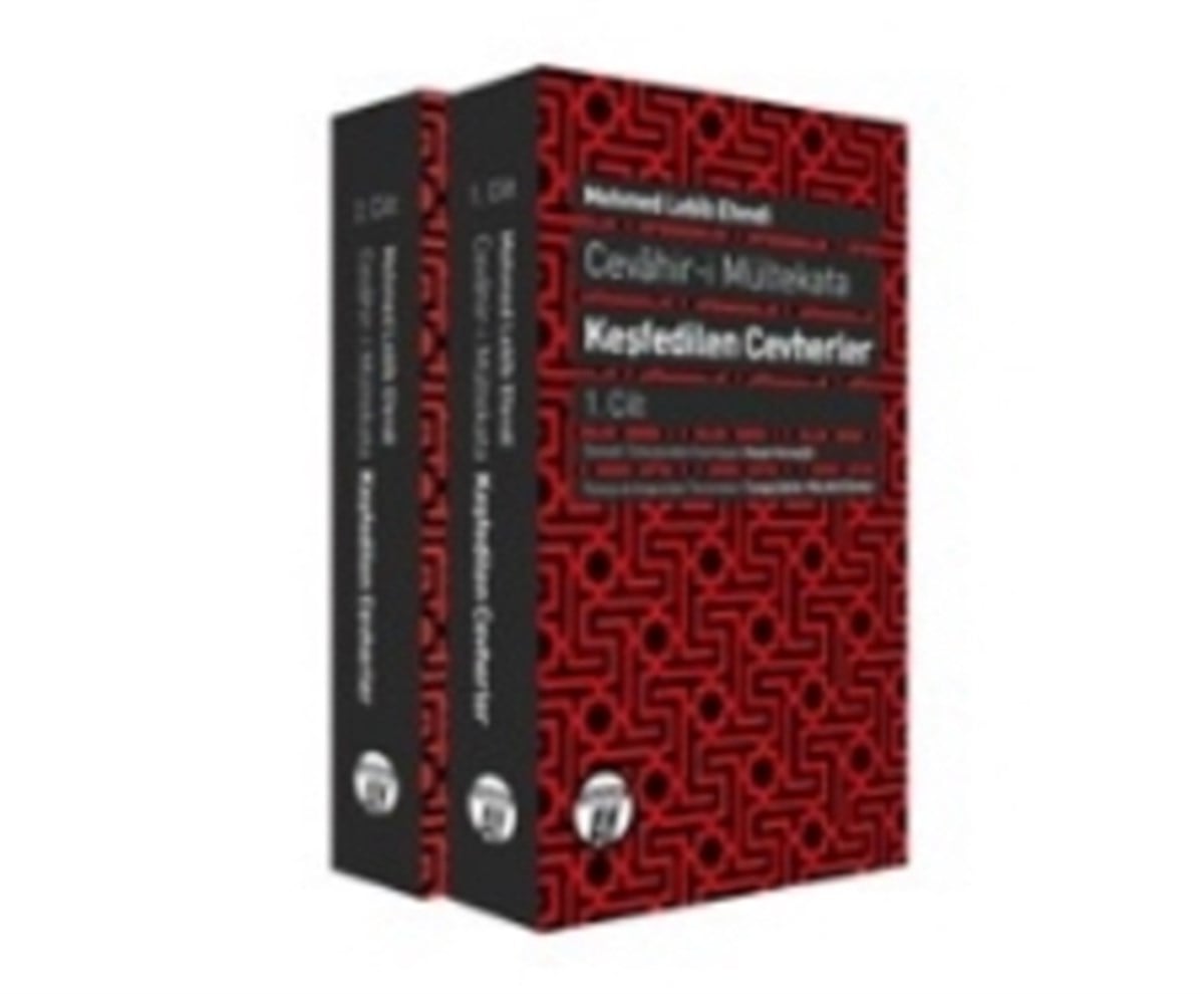 Keşfedilen Cevherler (2 Cilt Takım)