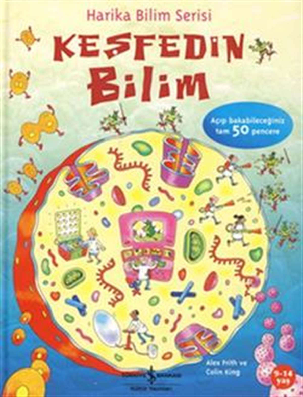 Keşfedin - Bilim