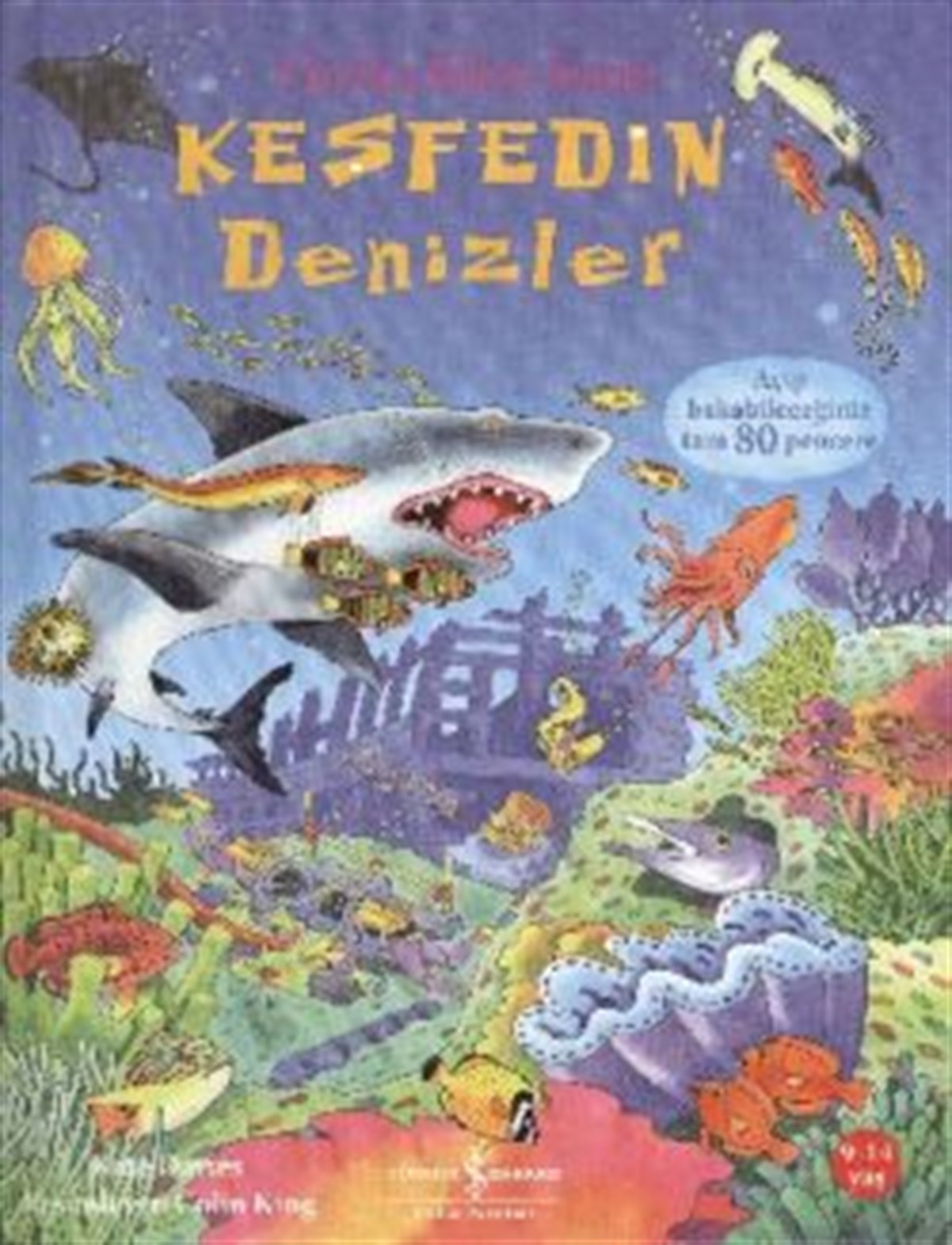 Keşfedin - Denizler
