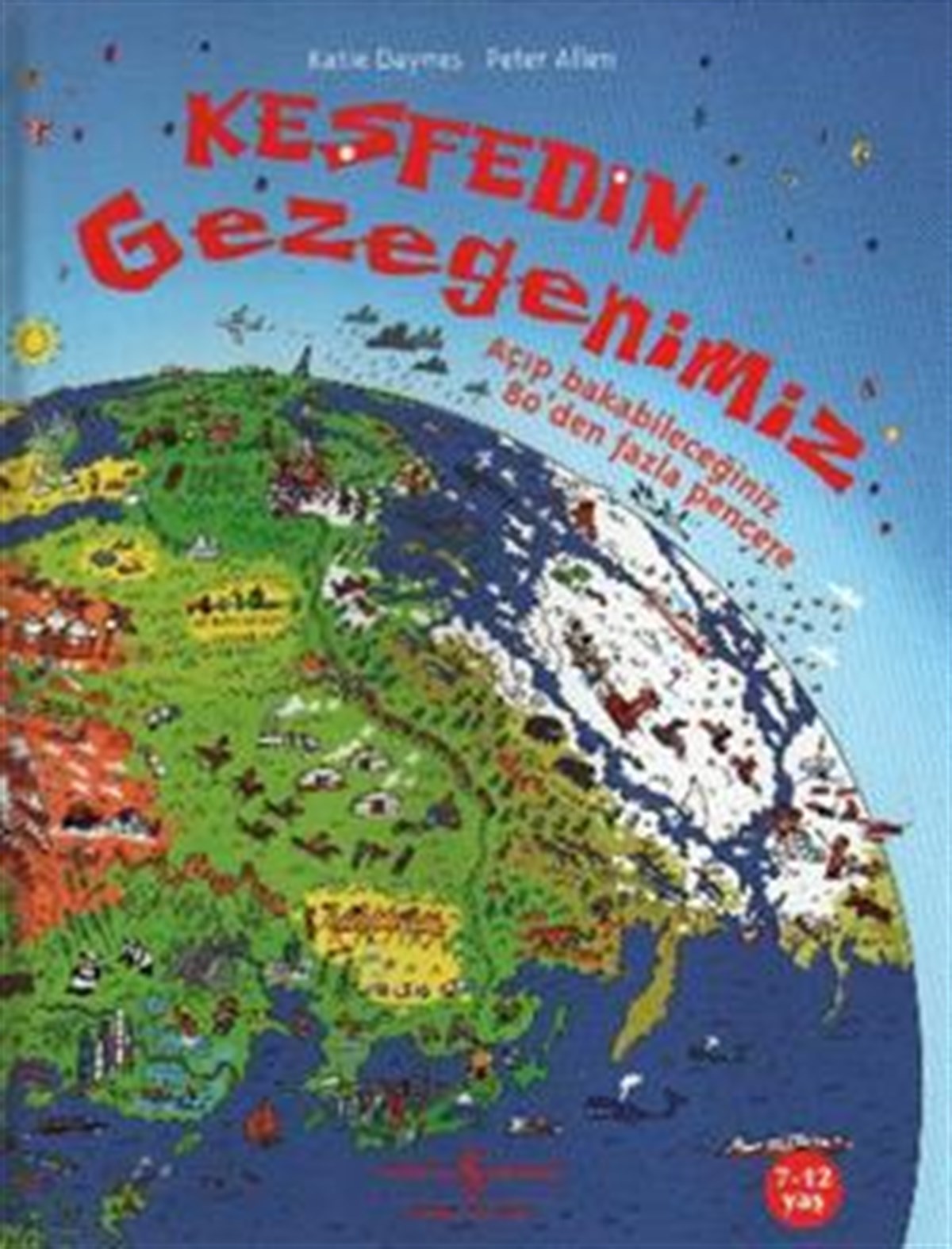 Keşfedin - Gezegenimiz
