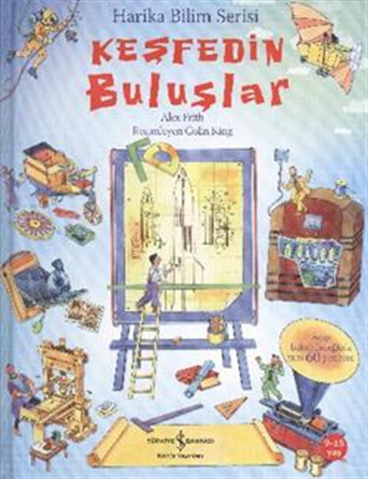 Keşfedin Buluşlar