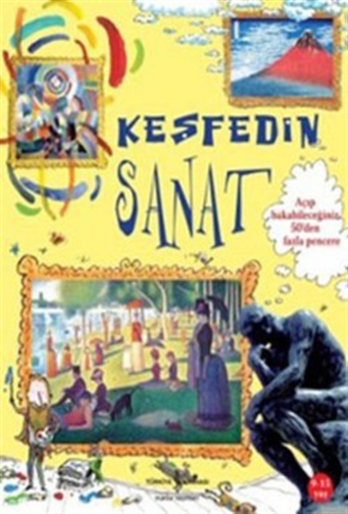 Keşfedin Sanat