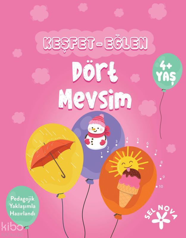 Keşfet - Eğlen: Dört Mevsim