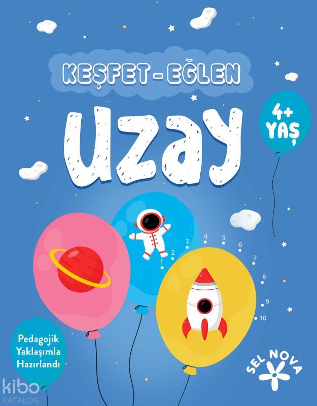 Keşfet - Eğlen: Uzay