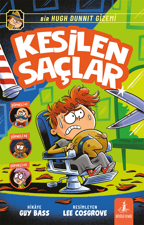 Kesilen Saçlar