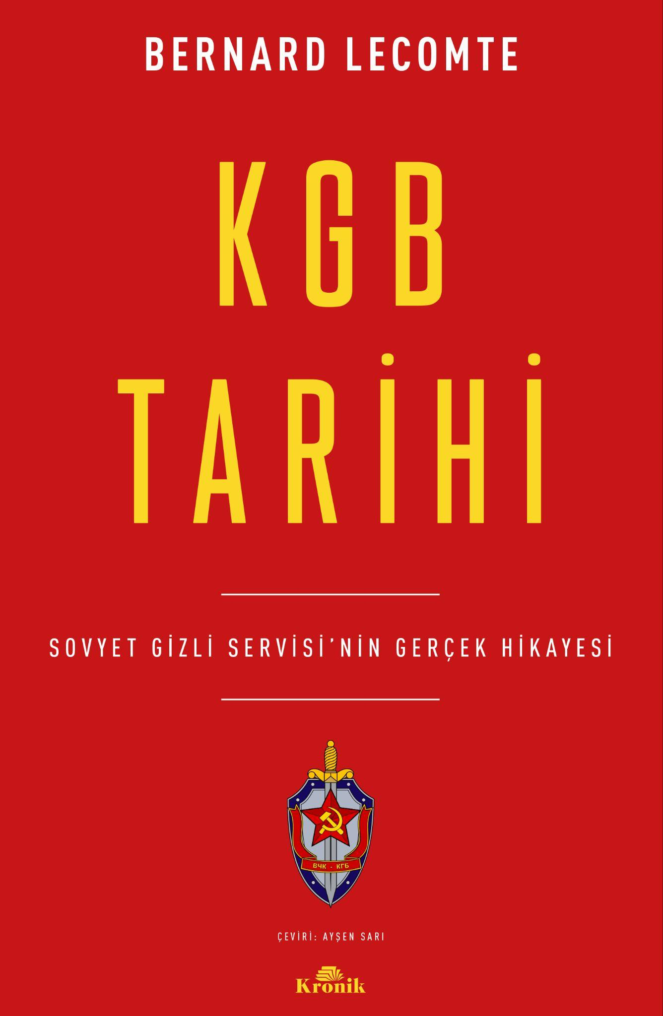 KGB Tarihi