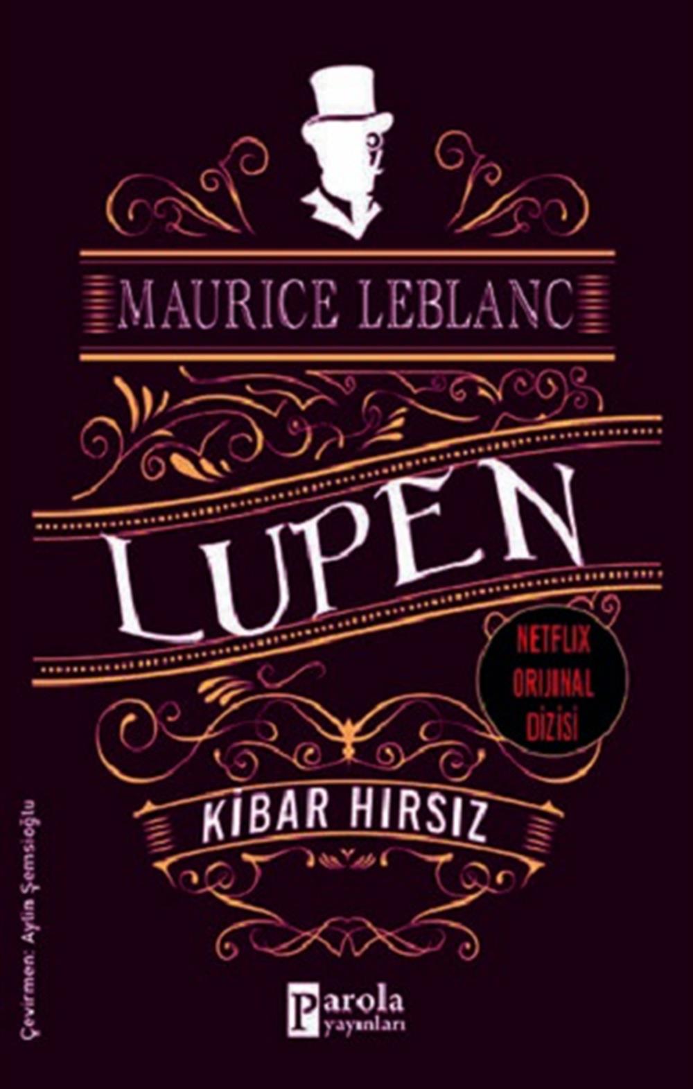 Kibar Hırsız - Arsen Lüpen