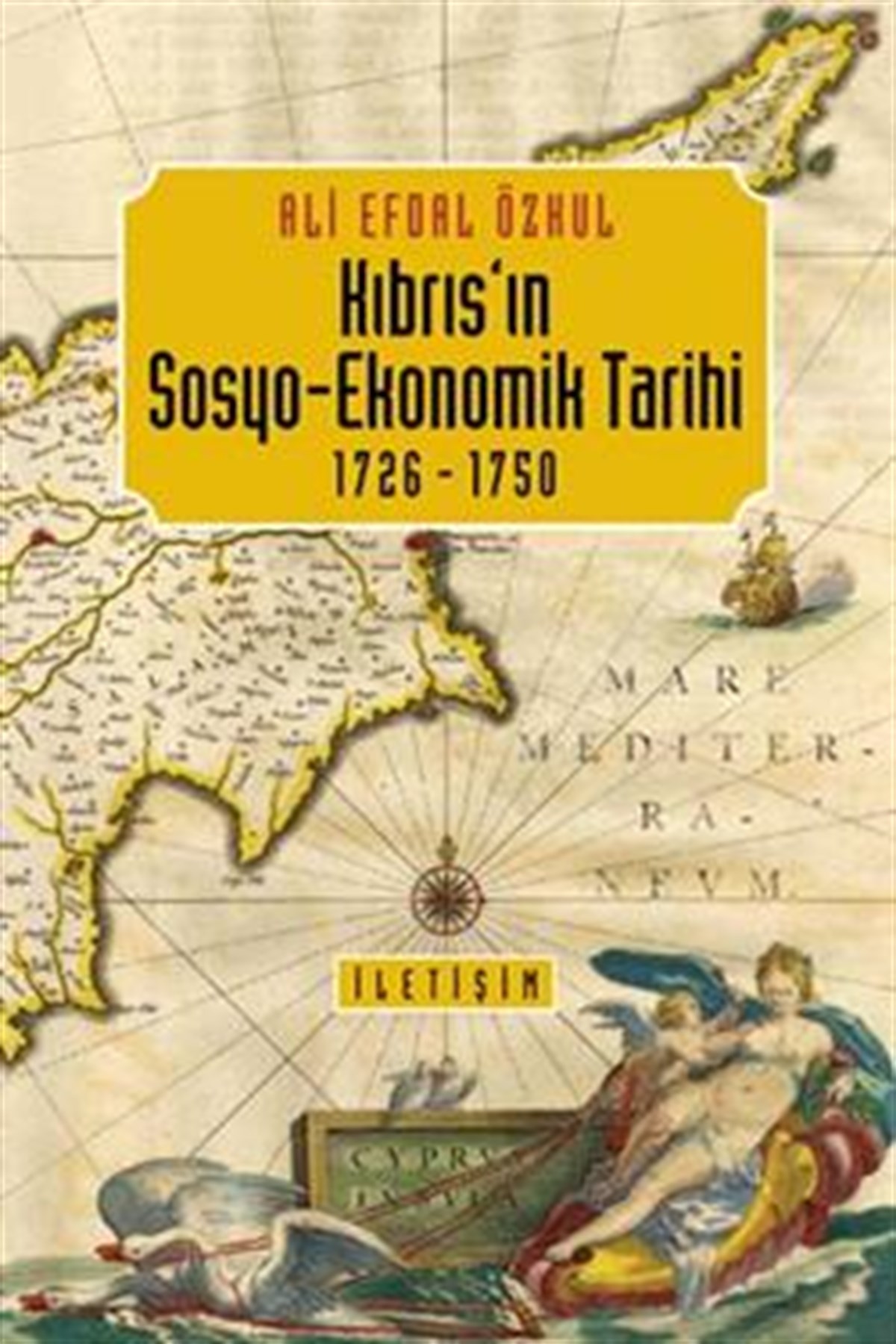 Kıbrıs'ın Sosyo-Ekonomik Tarihi 1726-1750