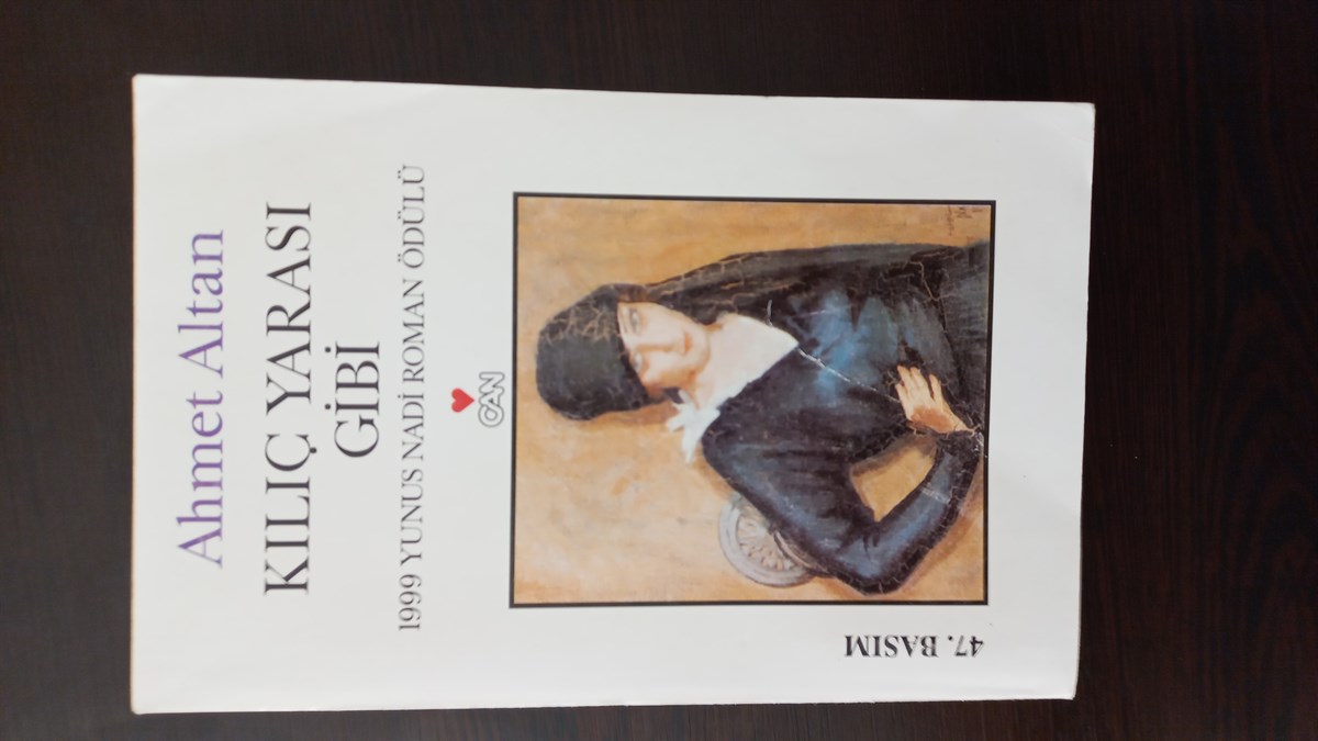 Kılıç Yarası Gibi - (SAHAF) , Ahmet Altan , Kitap Müptelası - Sahaf , 2453328823300 ,