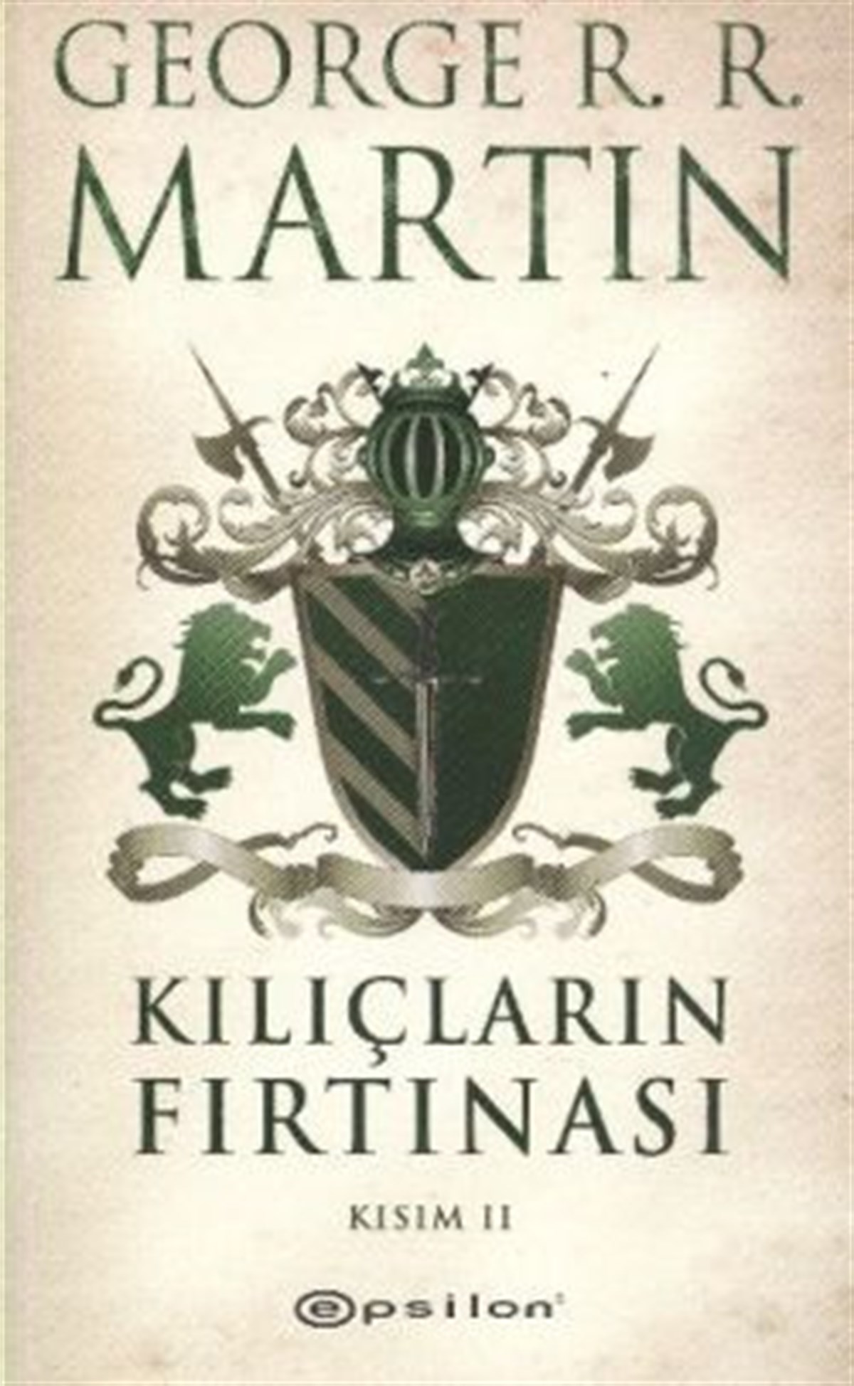 Kılıçların Fırtınası  2