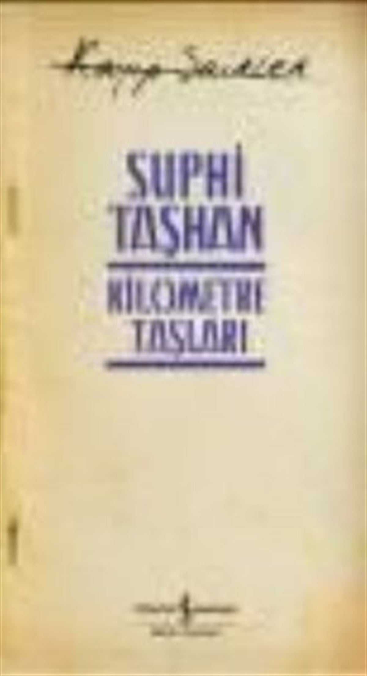 Kilometre Taşları