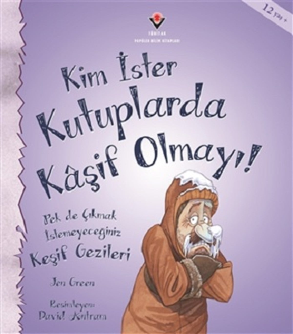 Kim İster Kutuplarda Kaşif Olmayı!