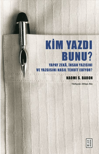 Kim Yazdı Bunu?