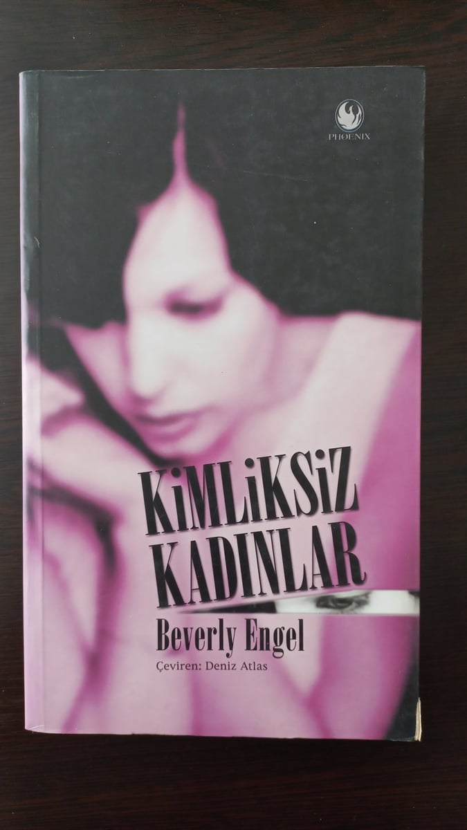 Kimliksiz Kadınlar - (SAHAF) , Beverly Engel , Kitap Müptelası - Sahaf , 2453328823323 ,