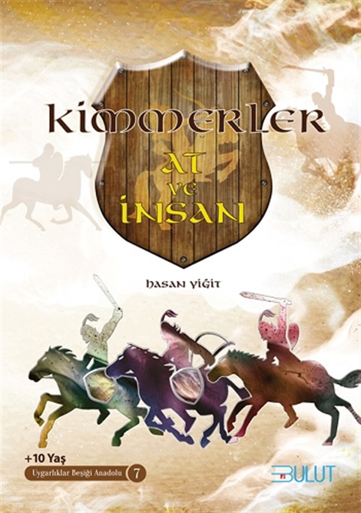 Kimmerler ; At ve İnsan