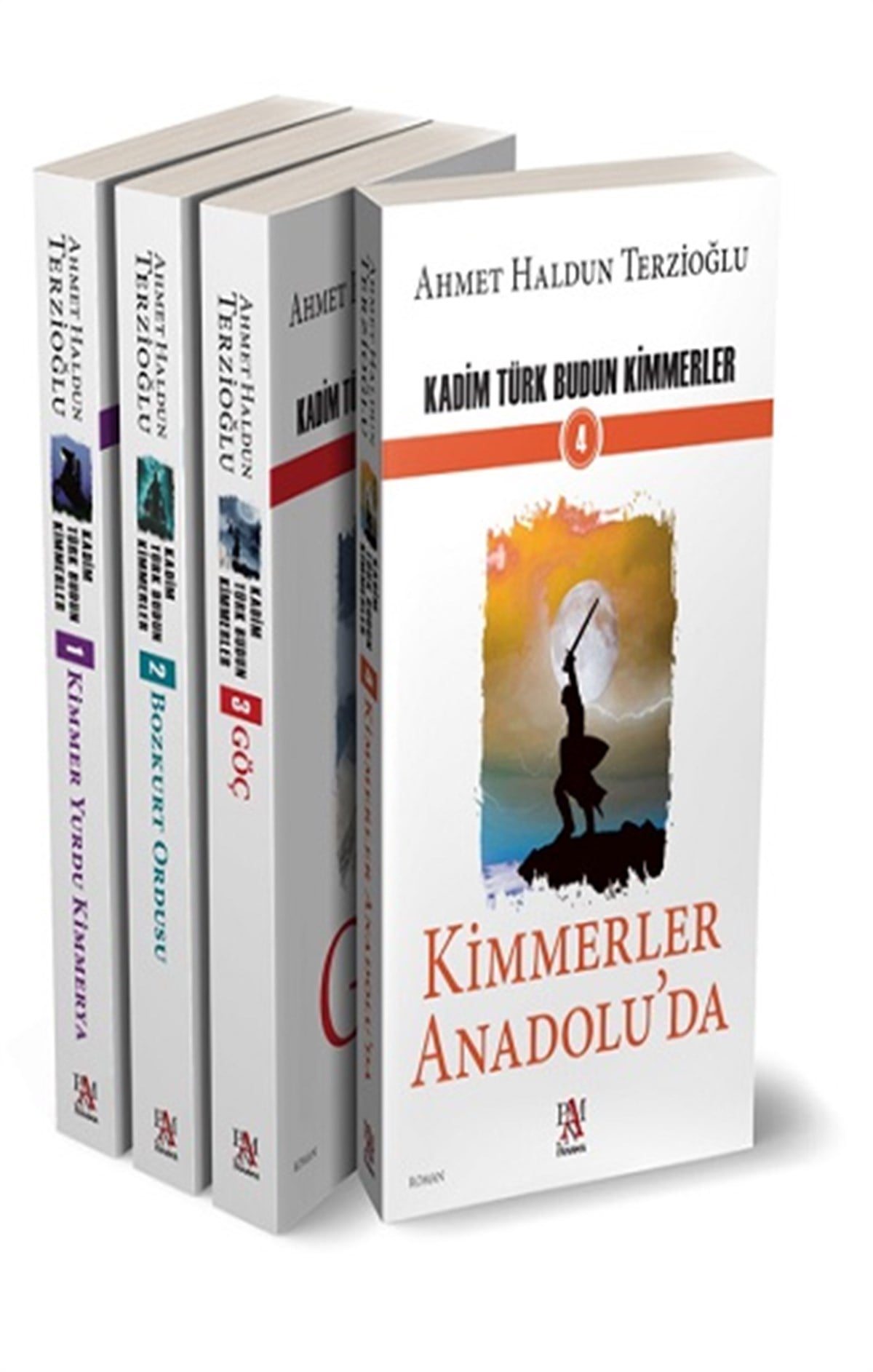 Kimmerler Seti