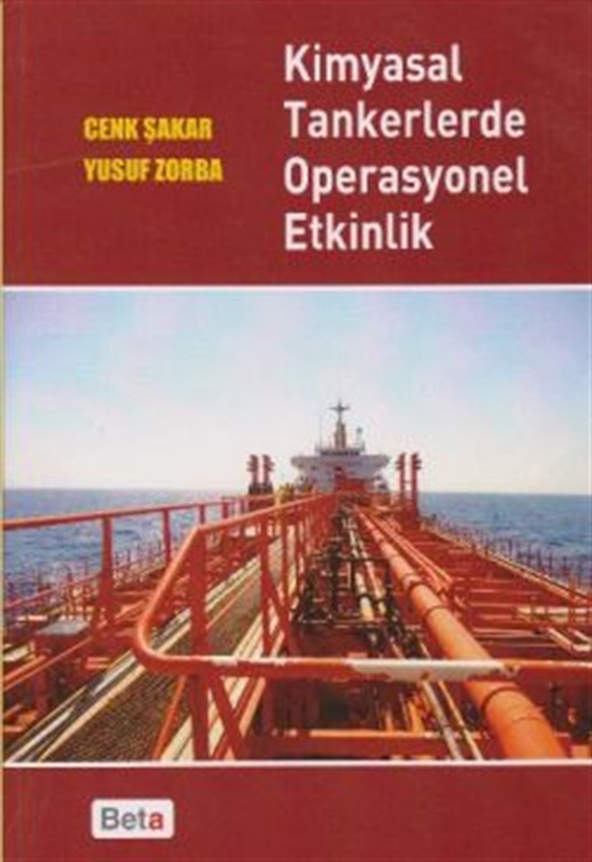 Kimyasal Tankerlerde Operasyonel Etkinlik
