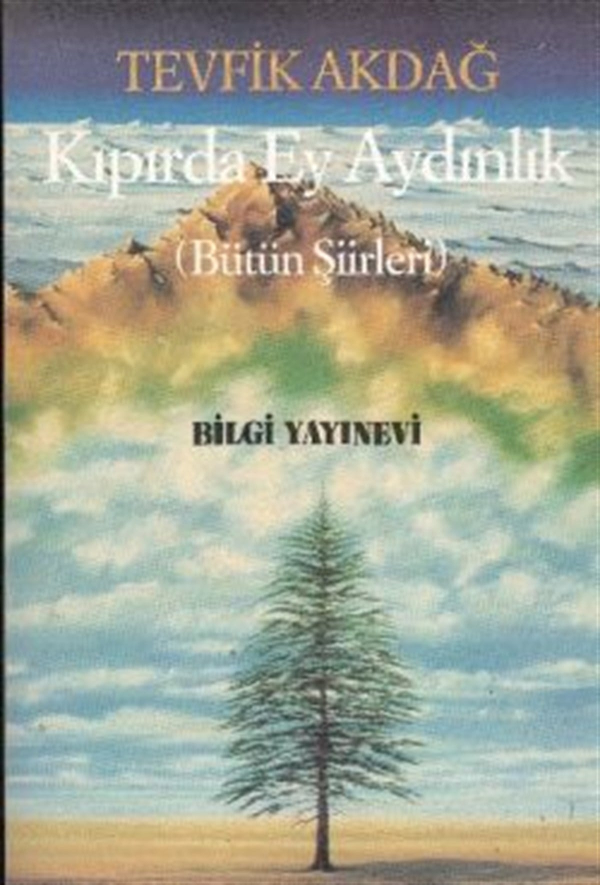 Kıpırda Ey Aydınlık Bütün Şiirleri
