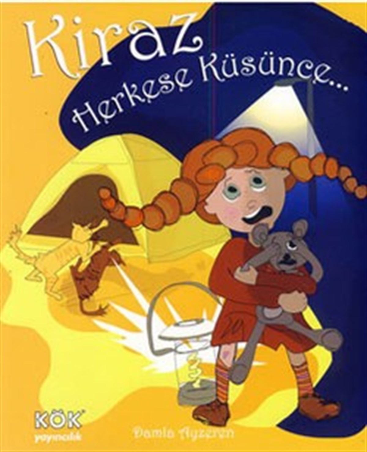 Kiraz Herkese Küsünce...