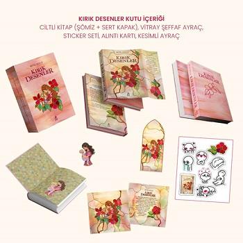 Kırık Desenler Ciltli Kutulu