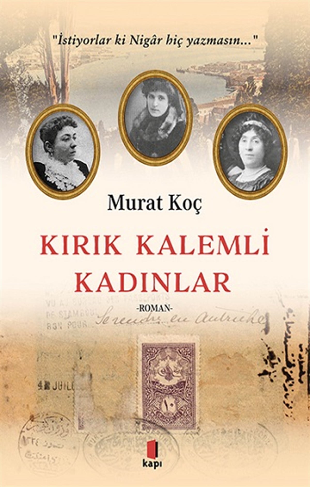 Kırık Kalemli  Kadınlar
