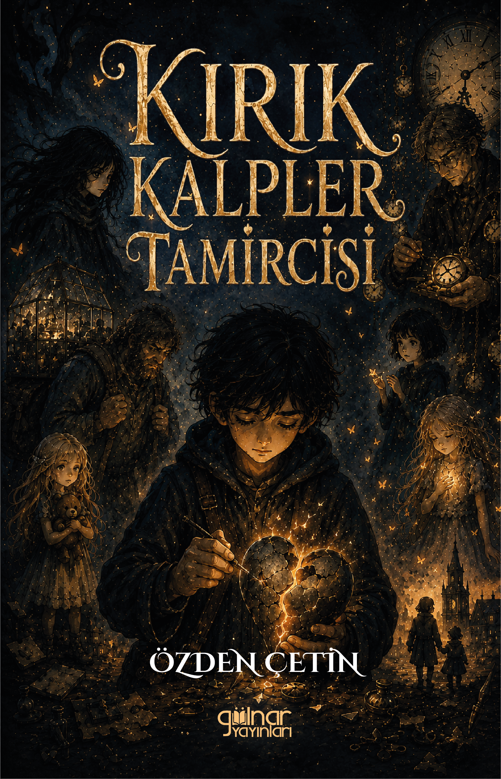 Kırık Kalpler Tamircisi