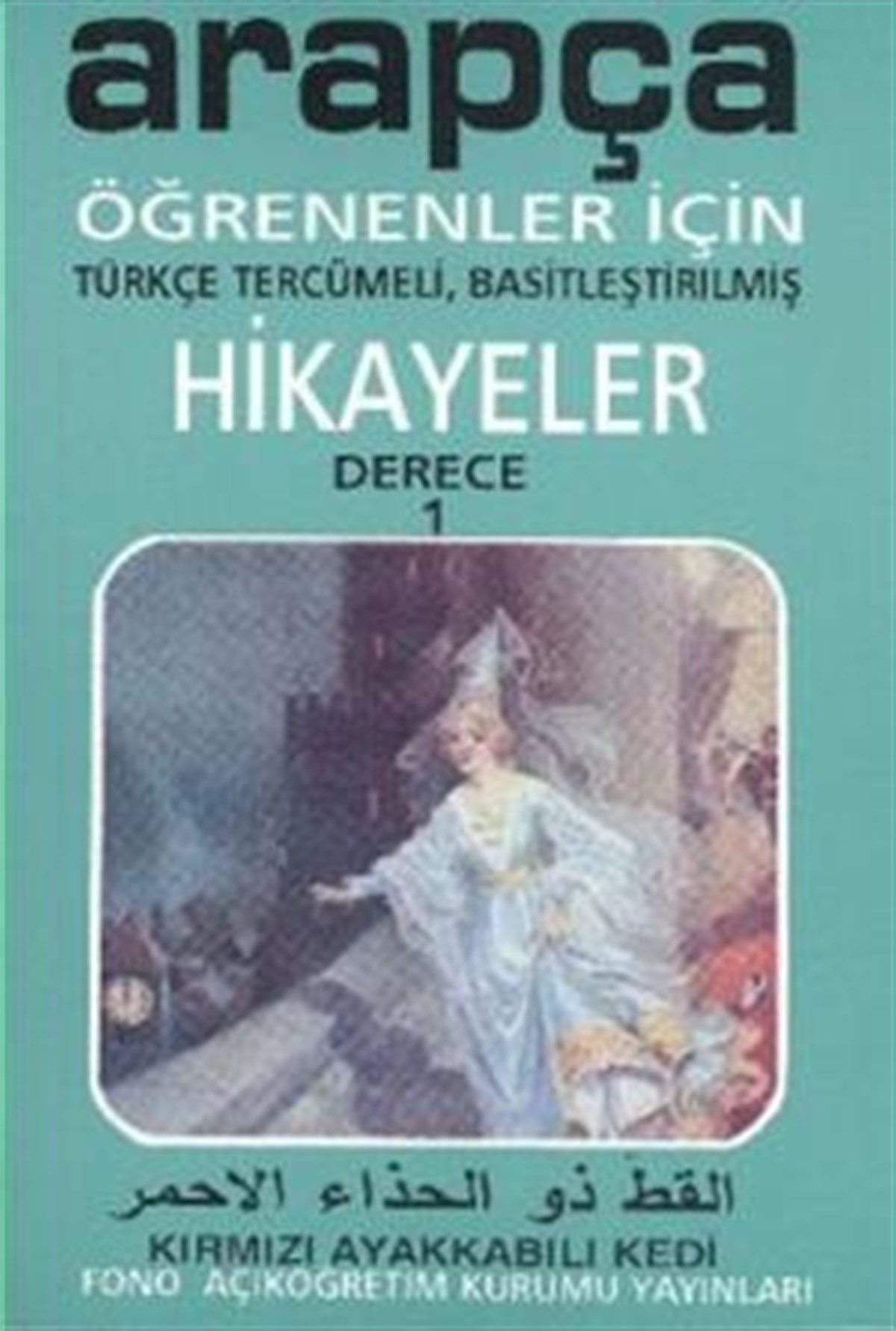 Kırmızı Ayakkabılı Kedi (derece 1-B)