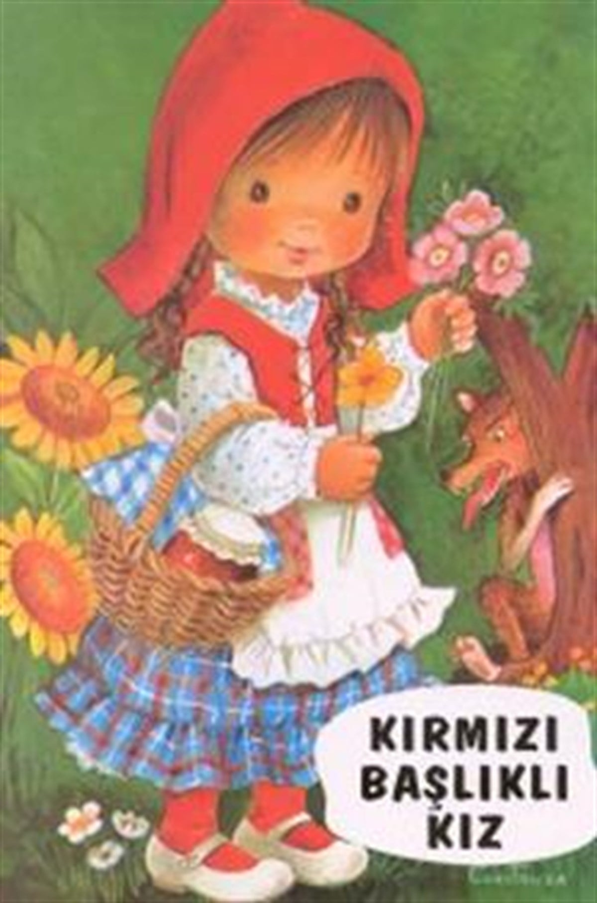 Kırmızı Başlıklı Kız