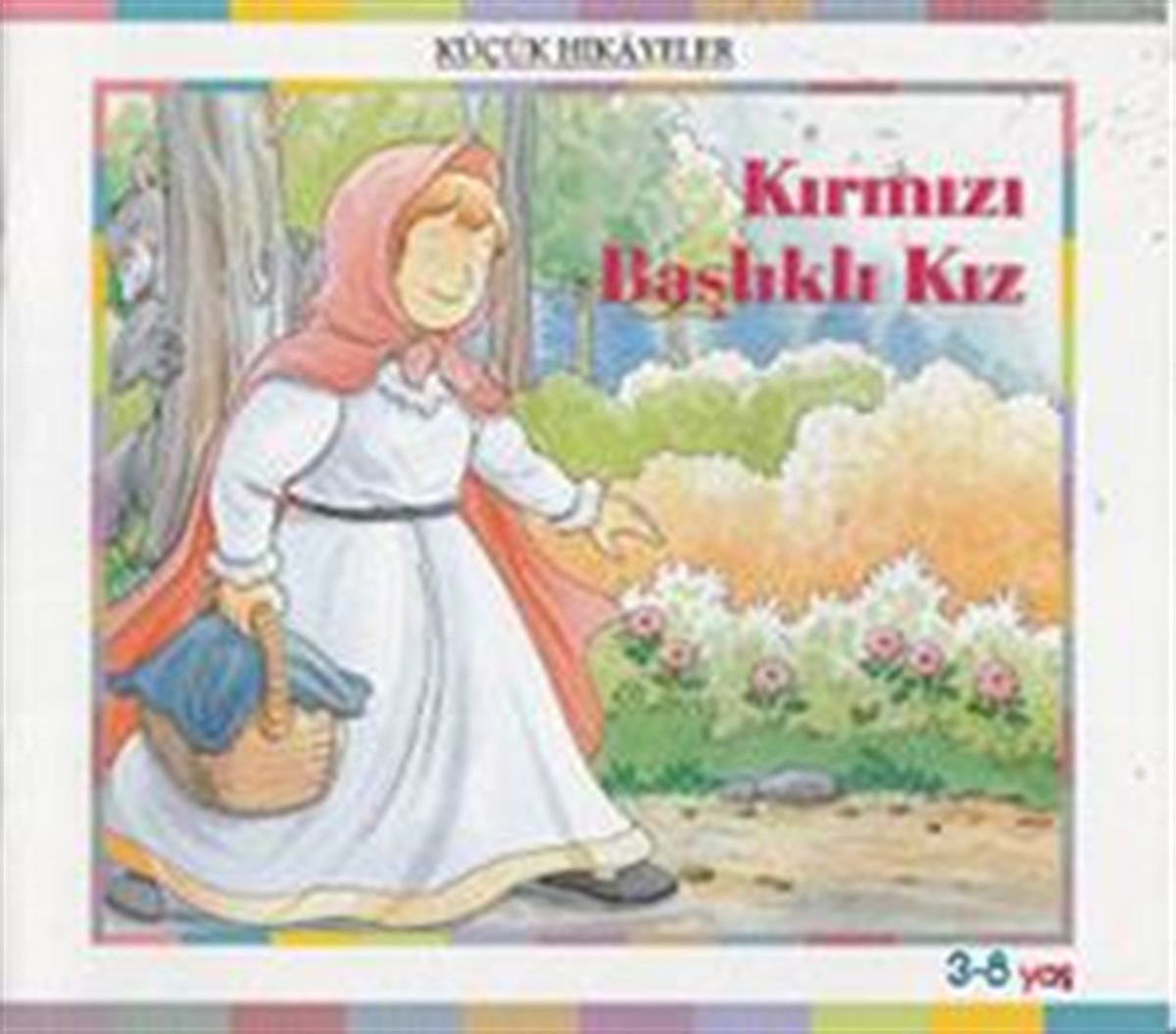 Kırmızı Başlıklı Kız