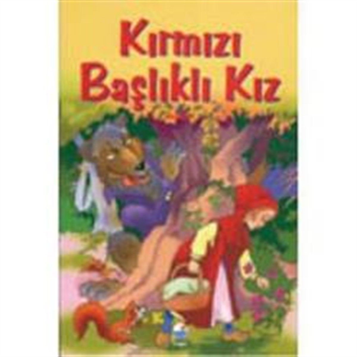 Kırmızı Başlıklı Kız