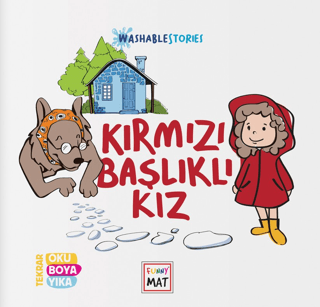 Kırmızı Başlıklı Kız