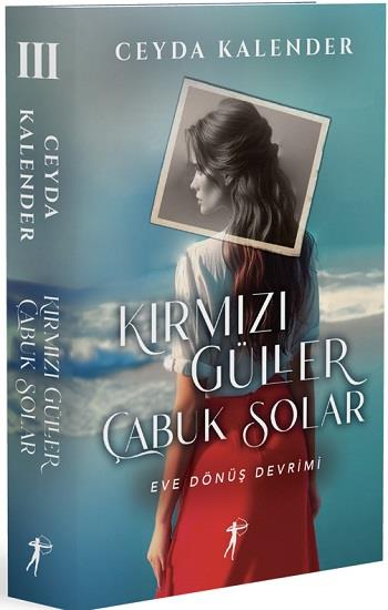Kırmızı Güller Çabuk Solar III