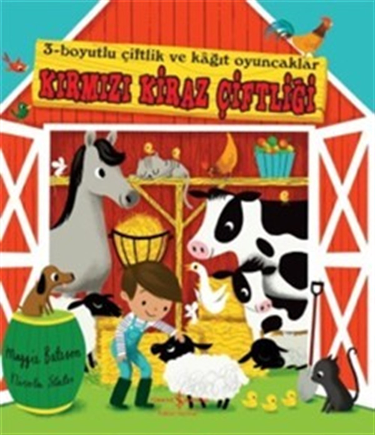 Kırmızı Kiraz Çiftliği