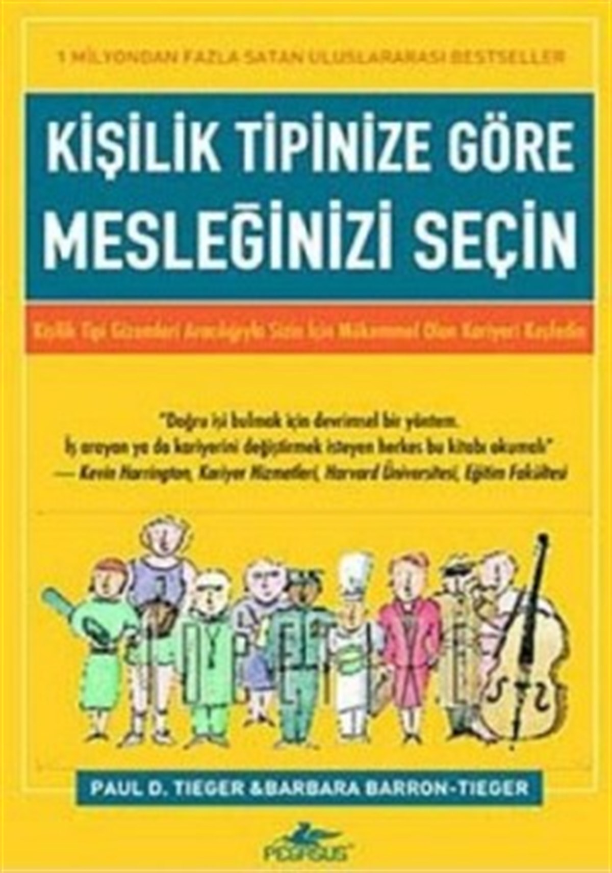 Kişilik Tipinize Göre Mesleğinizi Seçin