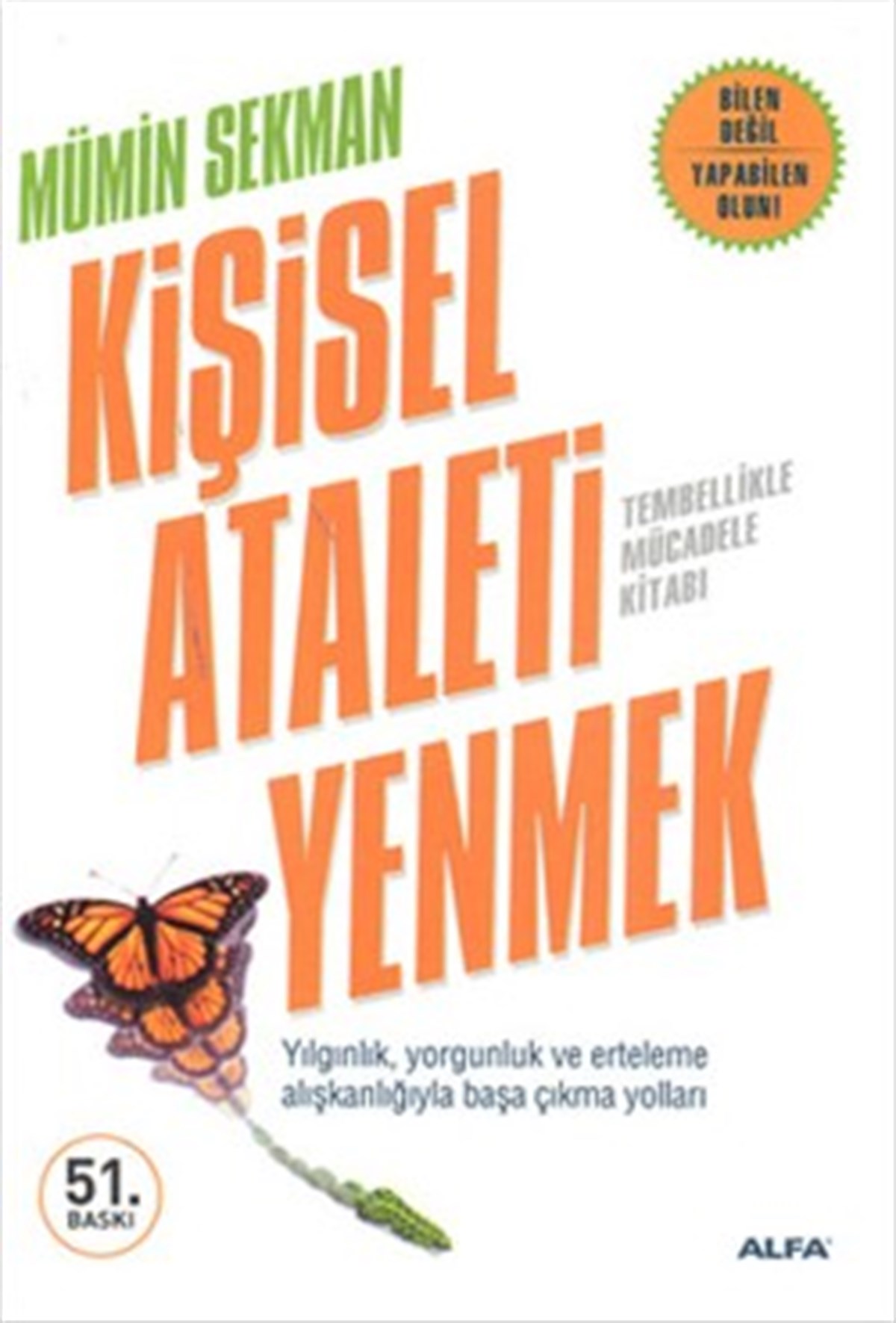 Kişisel Ataleti Yenmek - Cep Boy