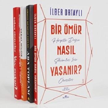Kişisel Gelişim Seti (4 Kitap)