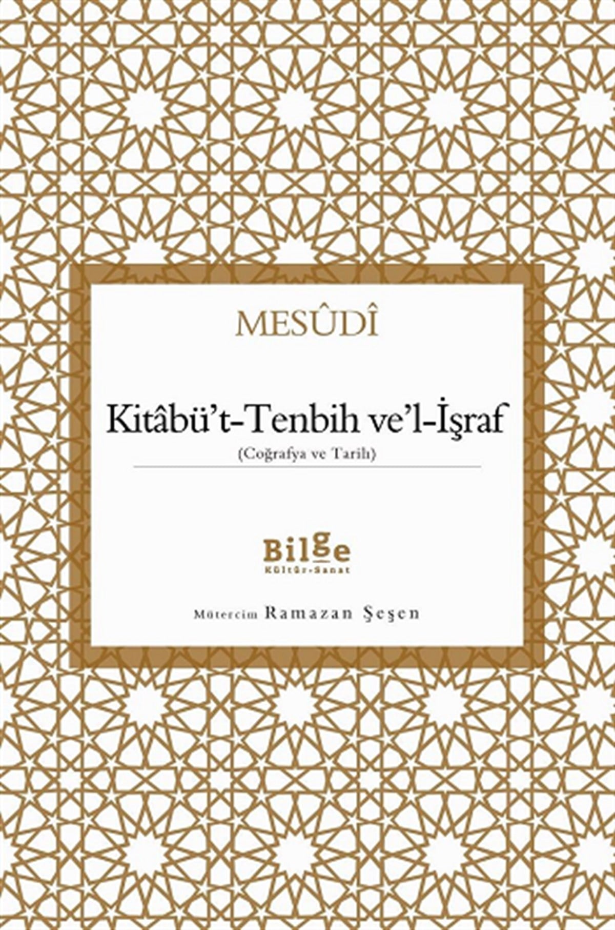 Kitabü't-Tenbih ve'l-İşraf