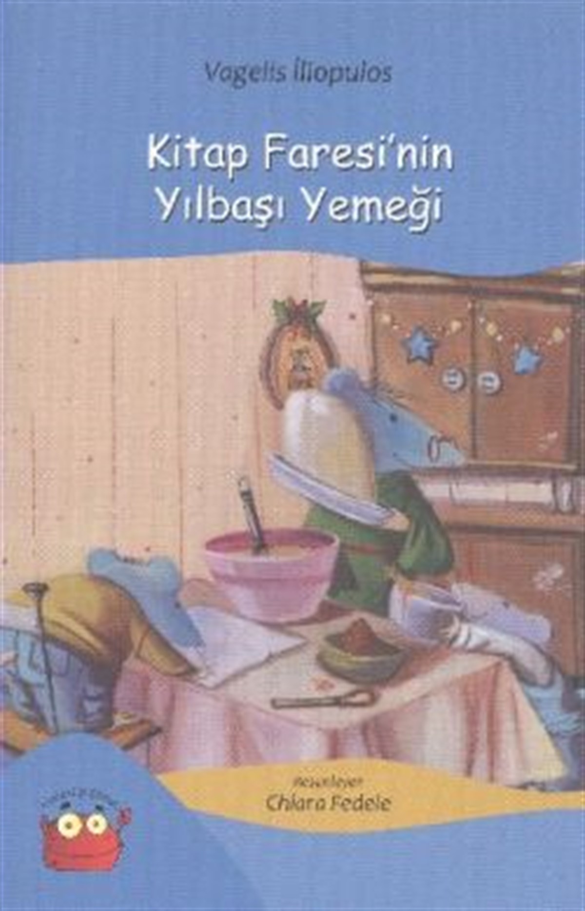 Kitap Faresi'nin Yılbaşı Yemeği