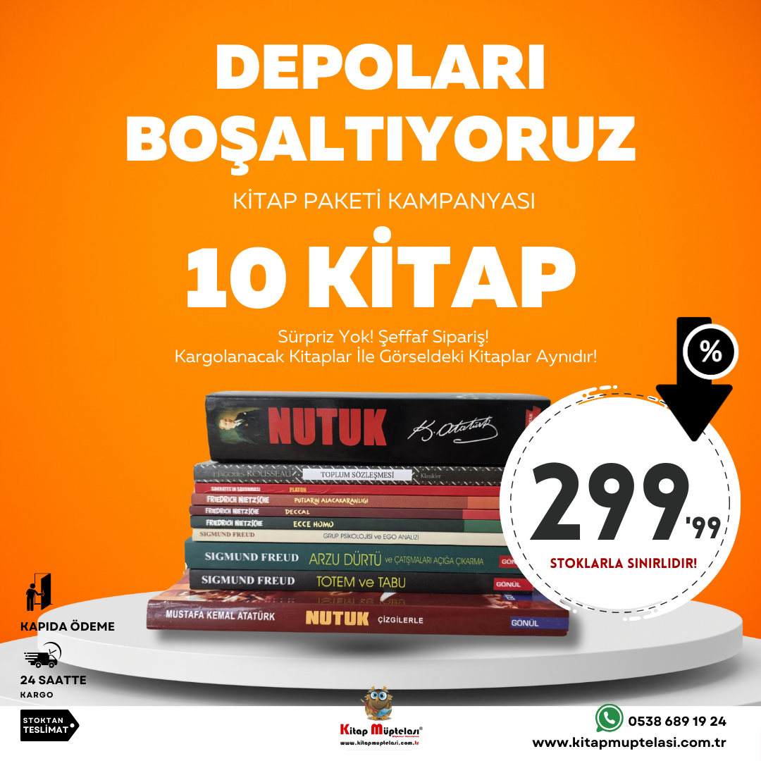 Kitap Kutusu - 10 Kitap - 17. Seçenek , Kolektif , Müptela Dükkan , 2433220280279 ,