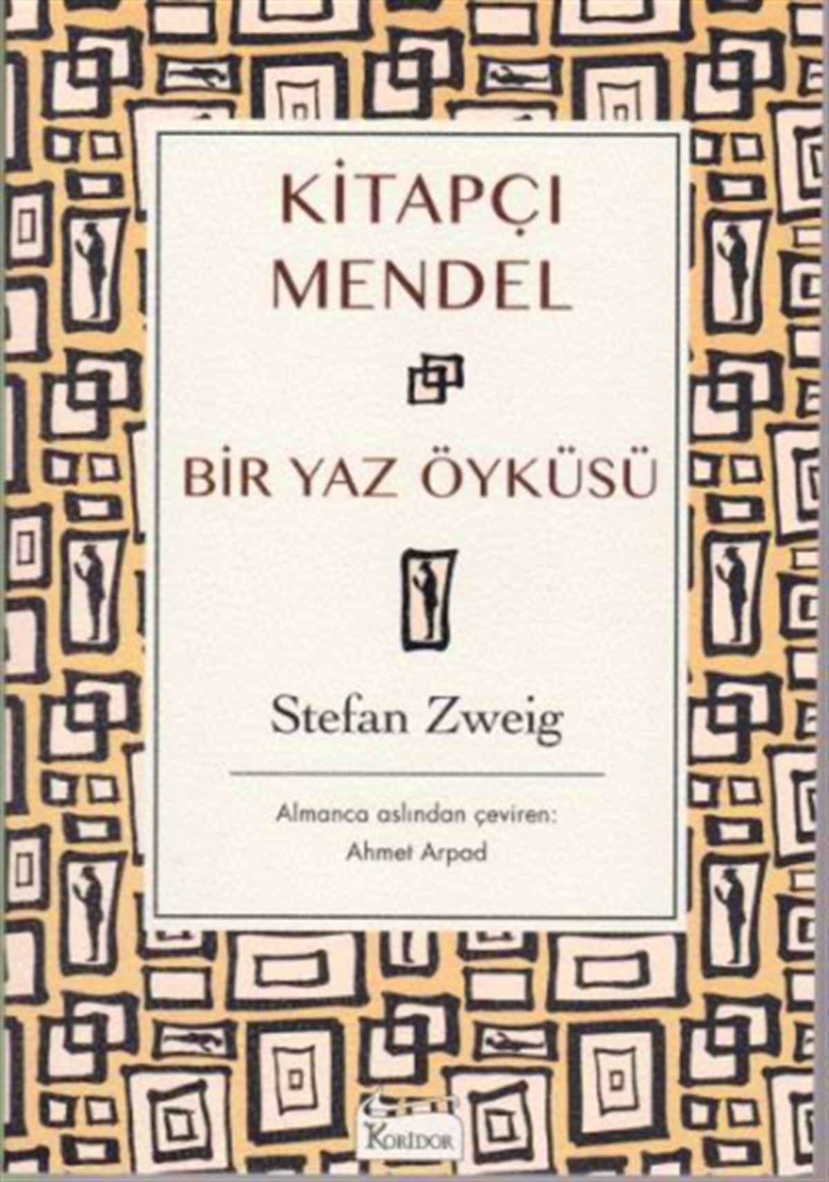 Kitapçı Mendel - Bir Yaz Öyküsü