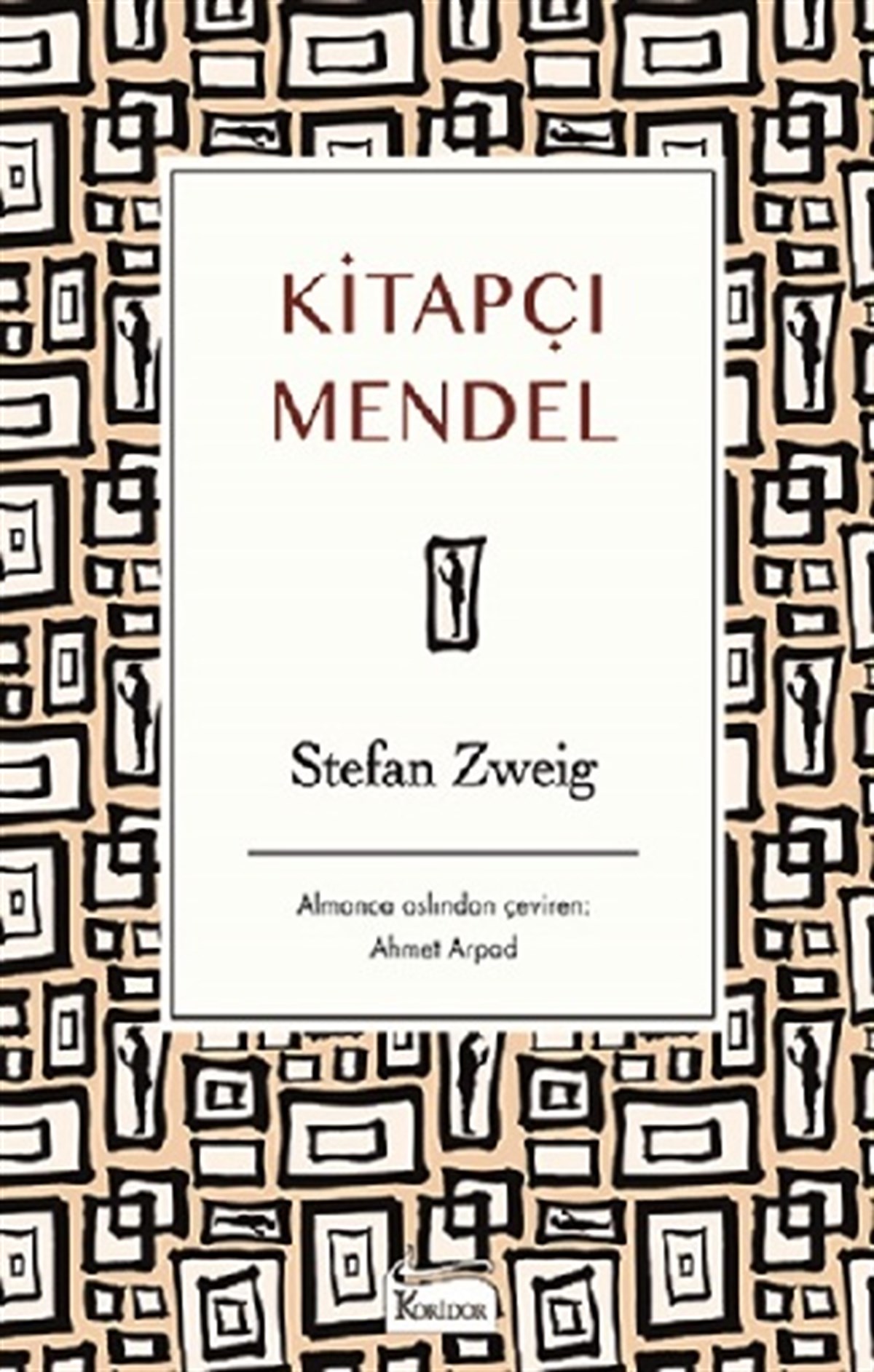 Kitapçı Mendel (Bez Ciltli)