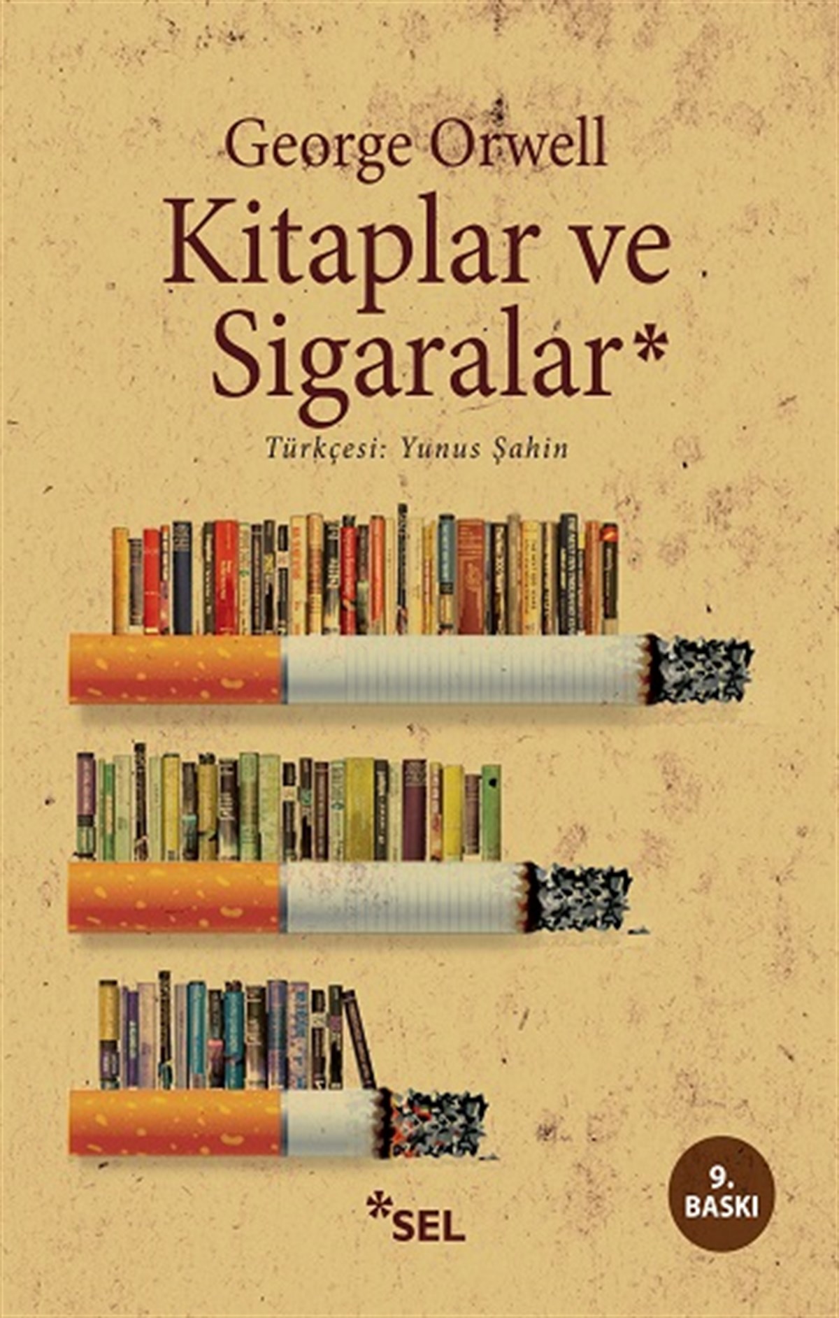 Kitaplar ve Sigaralar