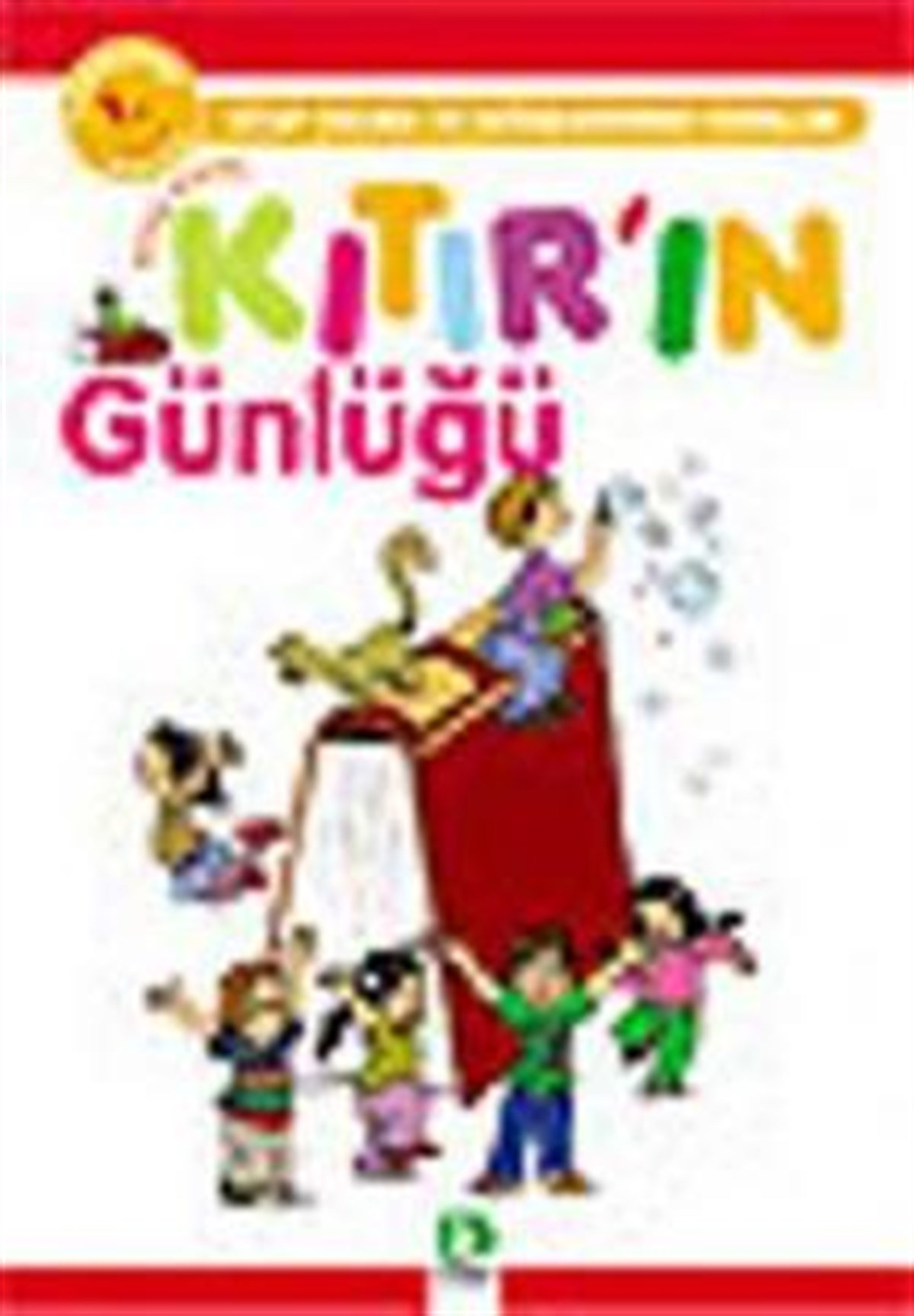 Kıtır’ın Günlüğü İlköğretim 1. Sınıflar İçin