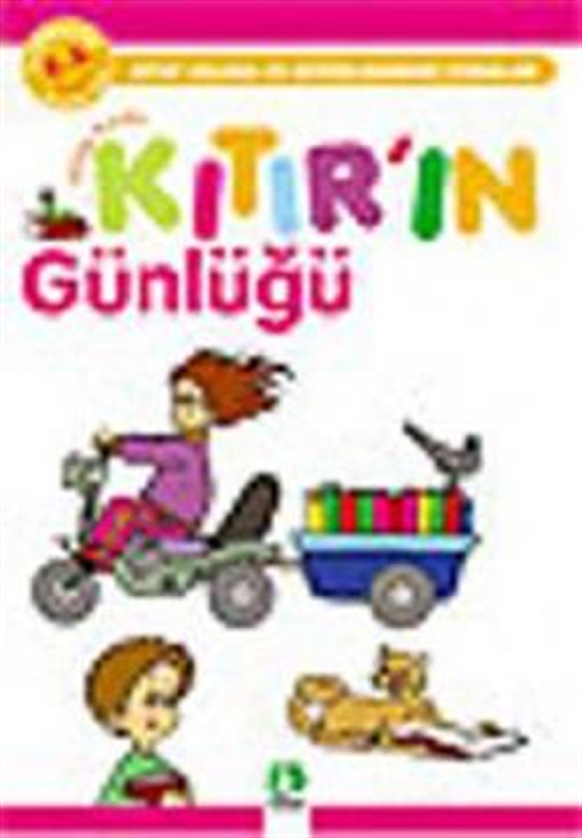 Kıtır’ın Günlüğü İlköğretim 2. - 3. Sınıflar İçin