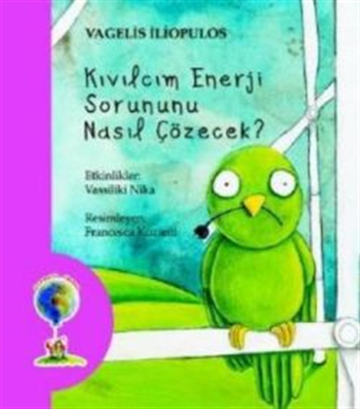 Kıvılcım Enerji Sorununu Nasıl Çözecek