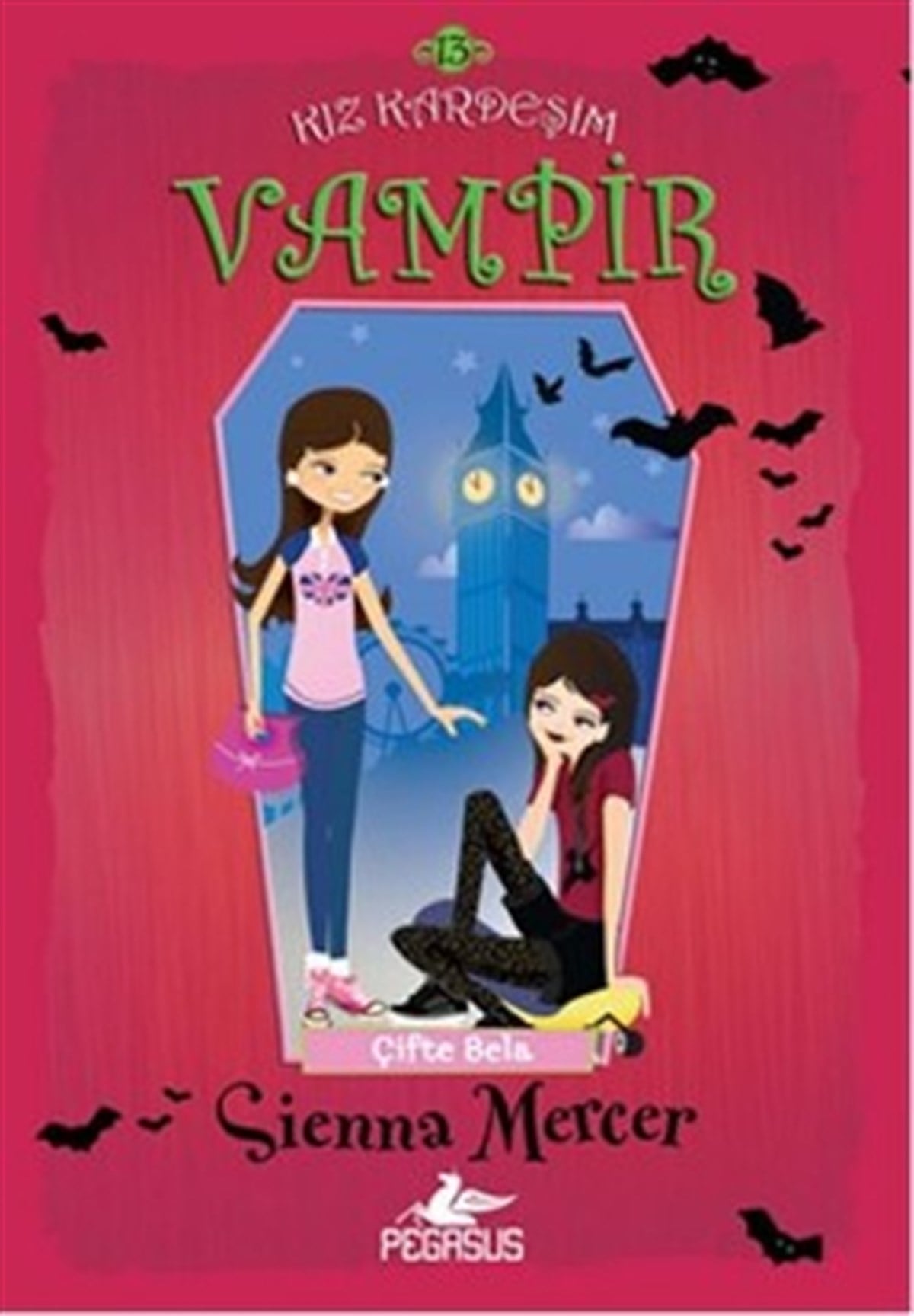 Kız Kardeşim Vampir 13: Çifte Bela
