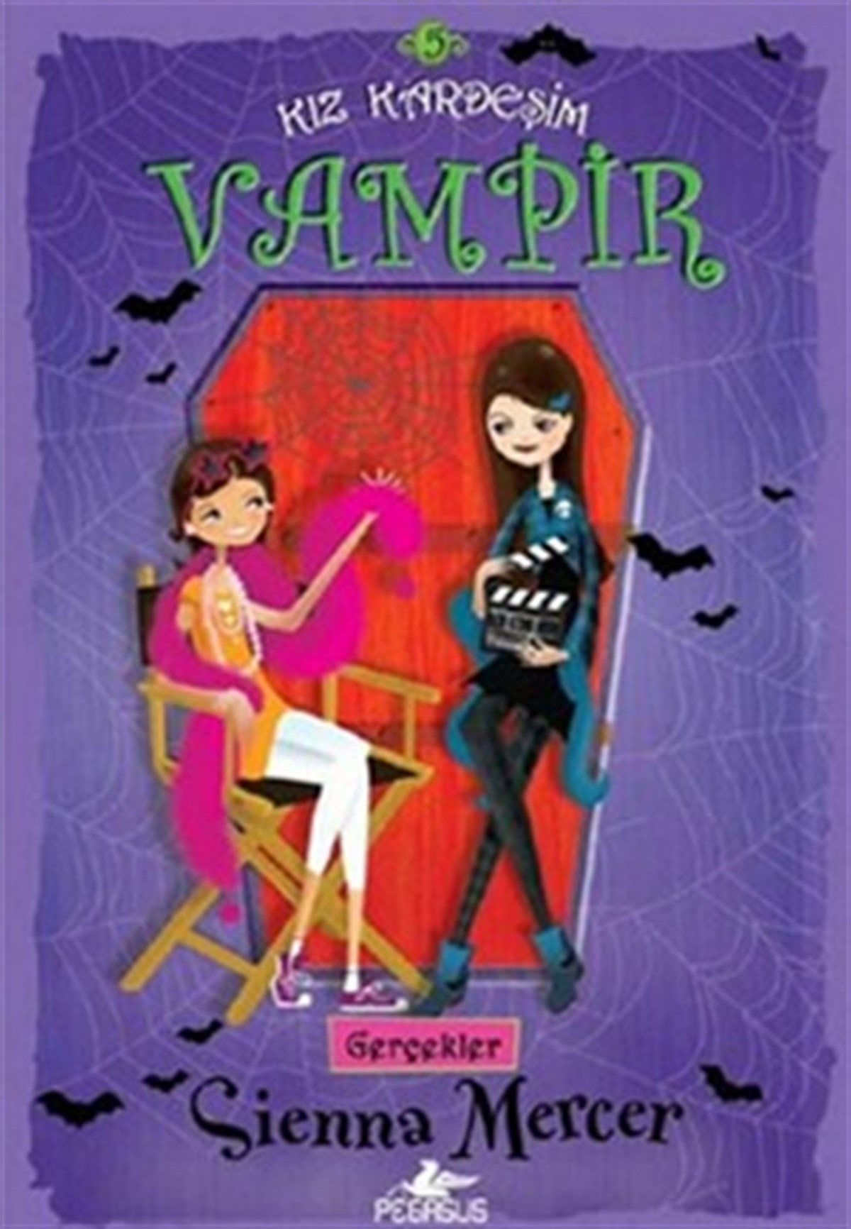 Kız Kardeşim Vampir 5: Gerçekler