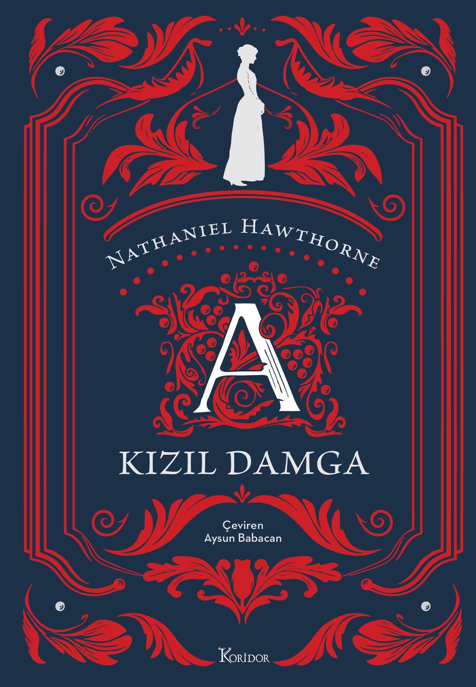 Kızıl Damga (Bez Cilt)