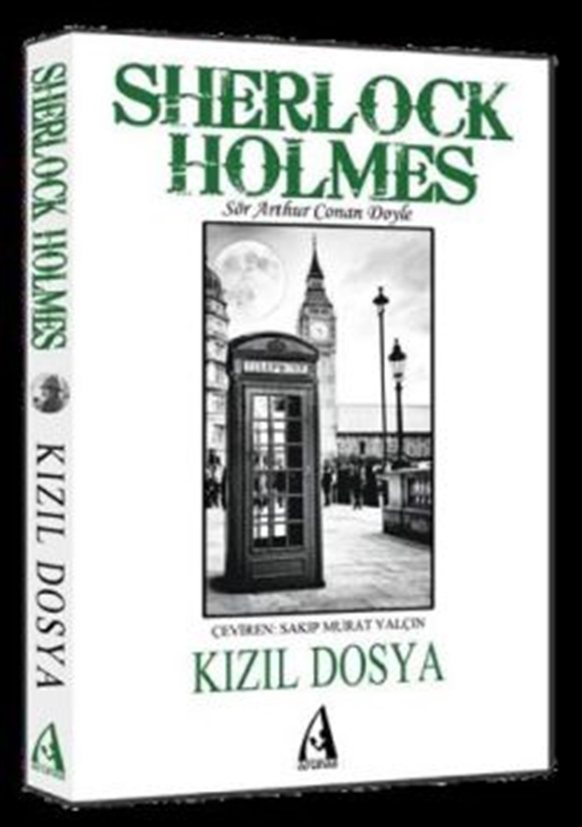Kızıl Dosya - Sherlock Holmes
