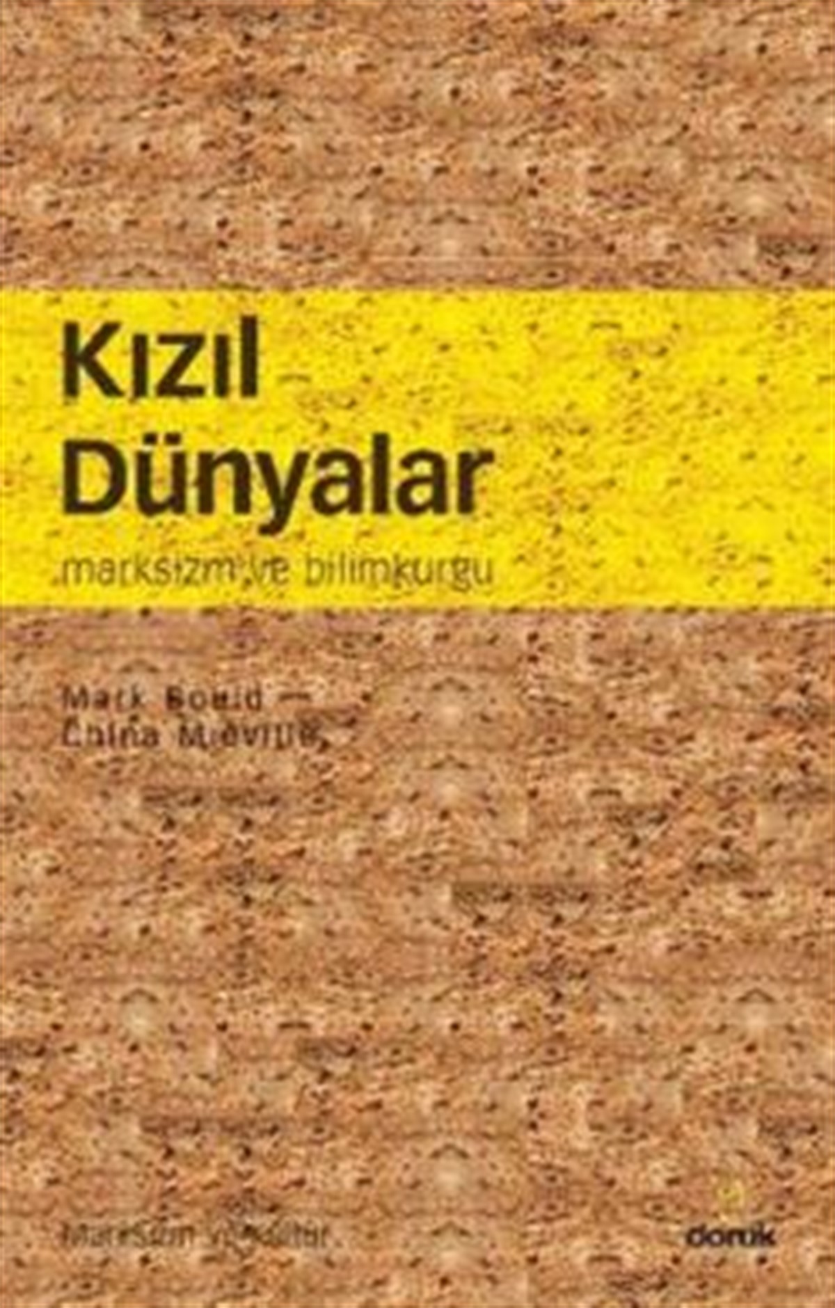 Kızıl Dünyalar